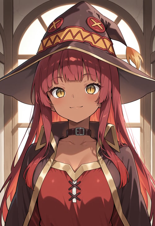 {Outfit} Megumin Attire by Alucard on Tensor.Art