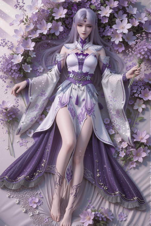 小医仙_krea2 by 桐锅啦 on Tensor.Art