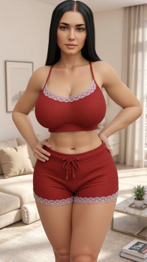 Scarlet 3D by Akian_81__ on Tensor.Art