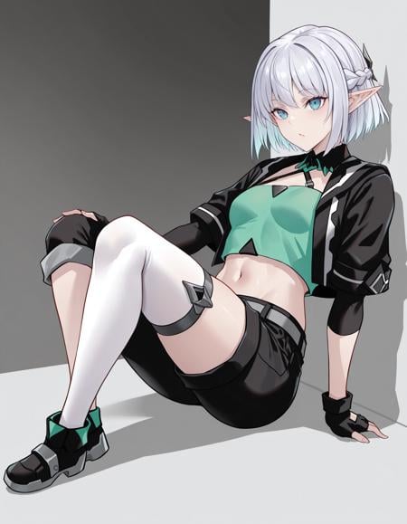 Elma Wilrose (Reborn as a Space Mercenary) by CliffJumper on Tensor.Art
