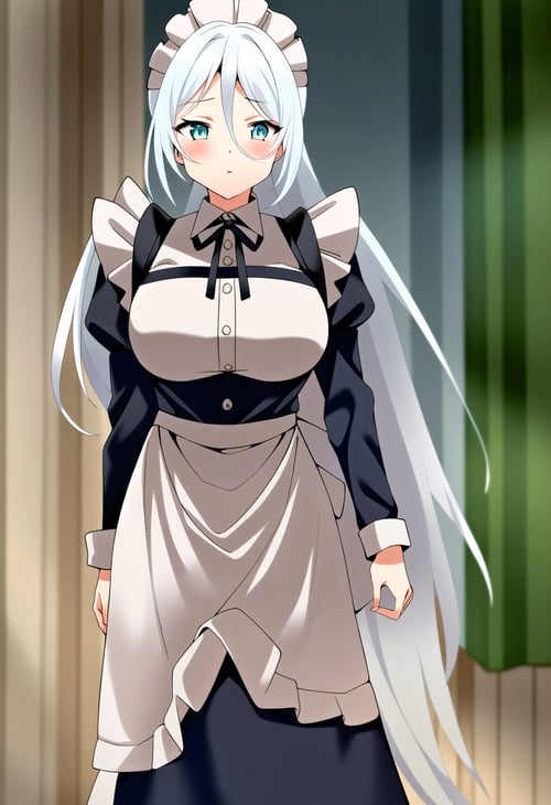Sylpha Langlis (Tensei Shitara dai Nana Ouji) by Ttan on Tensor.Art