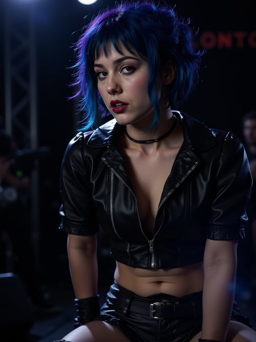 Ramona Flowers by ShuTeye404 on Tensor.Art