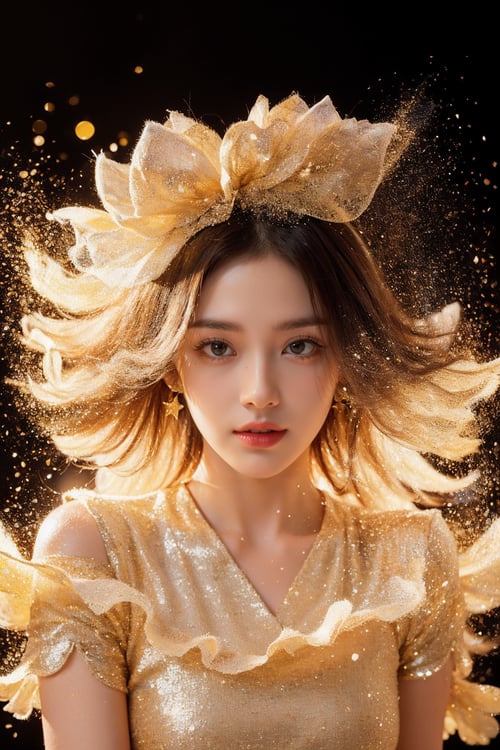 金粉 by 寥无事 on Tensor.Art