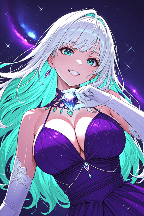 Hoseki - LustrousMix [Anima v1.0] by miaomiao on Tensor.Art