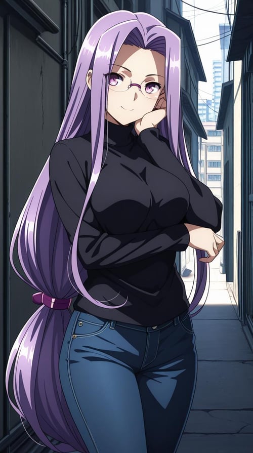 Medusa メドゥーサ / Rider ライダー (Fate/stay Night) by Ttan on Tensor.Art