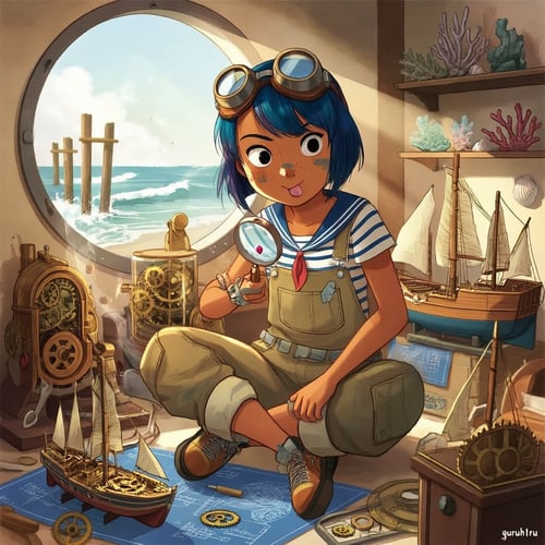 Artist Style  - Z Image Base by aimann on Tensor.Art