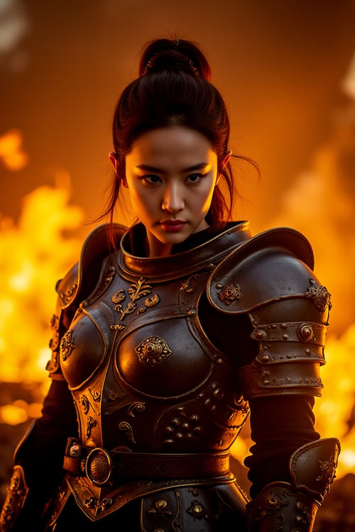 刘亦菲 Liu Yifei SoloLoRA by Solo on Tensor.Art