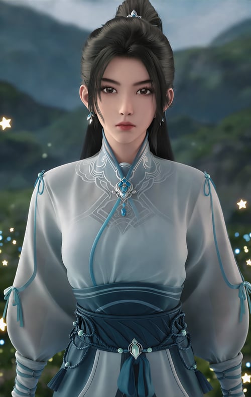宁姚-学习率开高了炼得不大行-国漫-Anima by 云落 on Tensor.Art