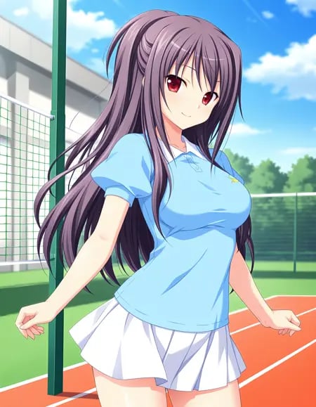 takasu-miyabi Prima Stella (Atelier Kaguya)-illust by user_880540622123960593 on Tensor.Art