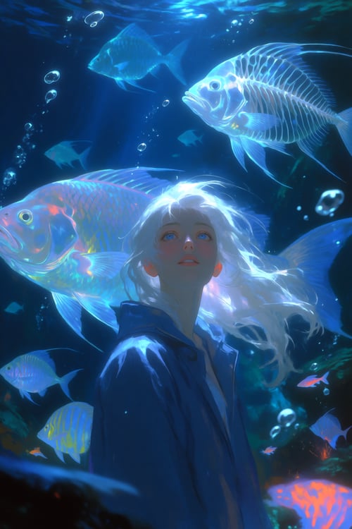 Niji Ultraviolet [Krea2/Anima] by Feelings_into_words on Tensor.Art