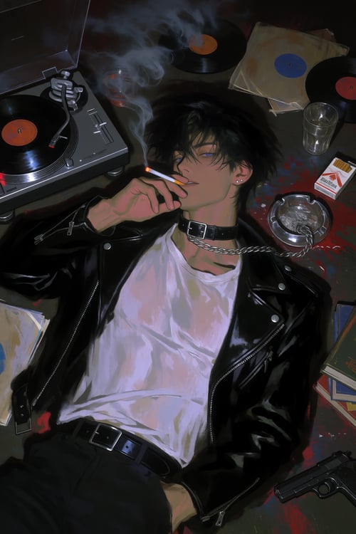 Niji Ultraviolet [Krea2/Anima] by Feelings_into_words on Tensor.Art