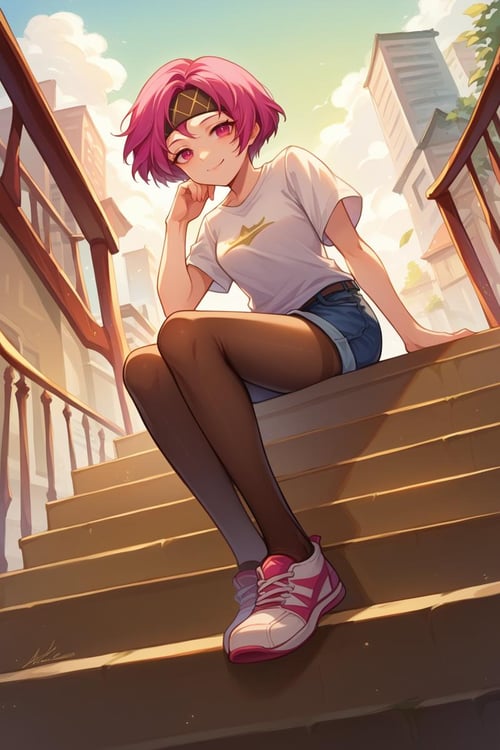 Neimi (Fire Emblem: The Sacred Stones) NorthSpirit by Ttan on Tensor.Art