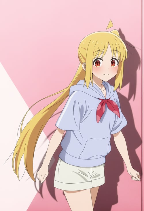 Bocchi the Rock! || 伊地知 虹夏 (Ijichi Nijika) by user_787576927958550898 on Tensor.Art