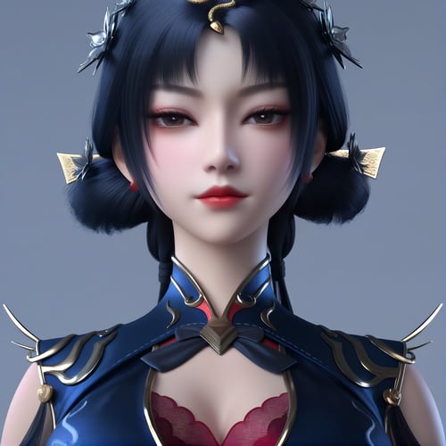 金小钗-玄界之门 by 誠 on Tensor.Art