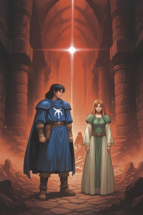 sorcerian スタイルのみ by だれとく紳士 on Tensor.Art