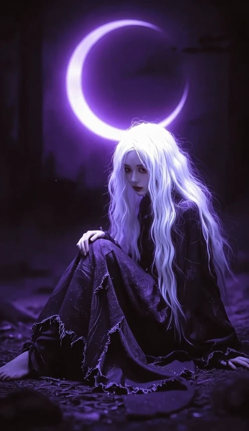 Z Image Turbo - Dark Gothic Style by Svem37 on Tensor.Art