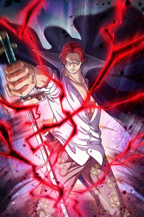 Shanks - One Piece by Sylion_Helia27 on Tensor.Art