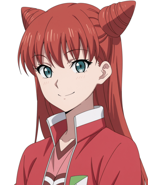 [IL] Anne Kurusu - Iwa Kakeru! by eft on Tensor.Art