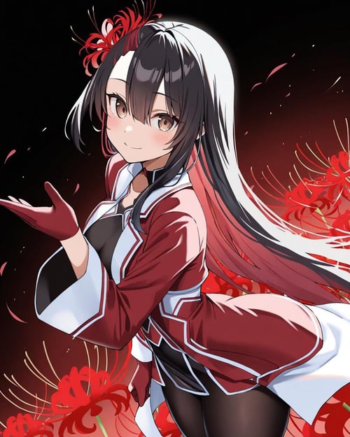 Koori Chikage (Yuuki Yuuna is a Hero) - Cceedd by Ttan on Tensor.Art