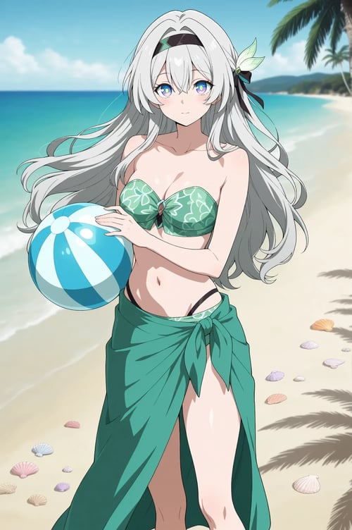 Firefly (流萤) - Honkai Star Rail (崩壊:スターレイル) by Katori Konoe on Tensor.Art