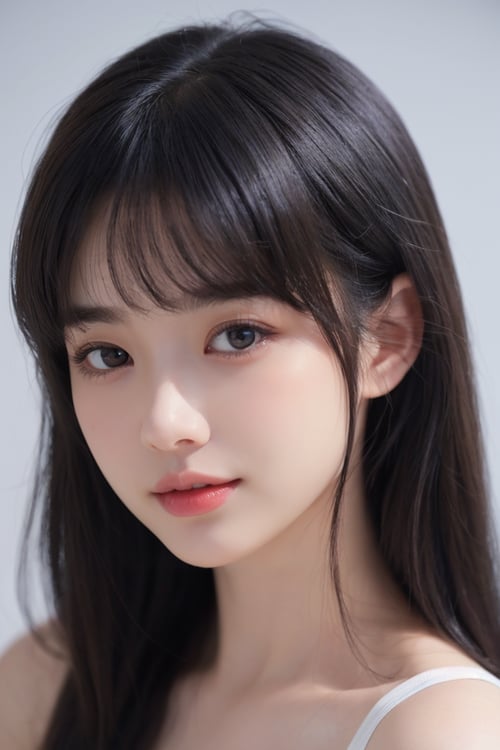 【真人修复脸型写实】32K超高质感写实美女 by 可铯创意cosaer on Tensor.Art