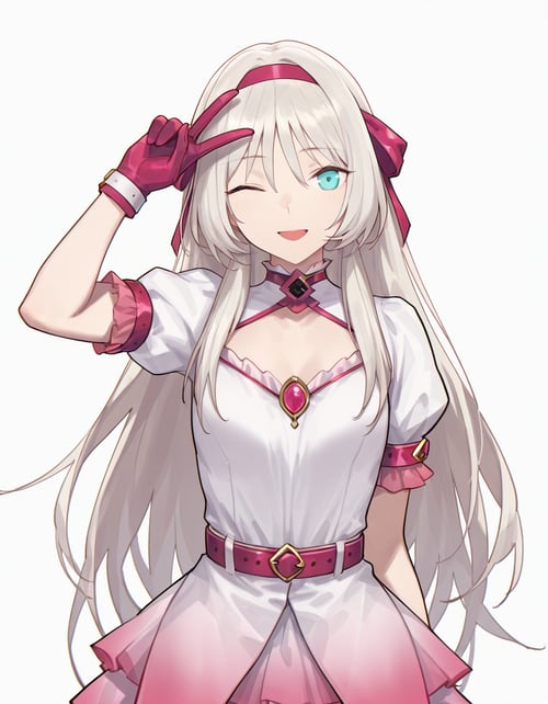 An94 Girls' Frontline|少女前线|ドールズフロントライン 4 outfit by C2P on Tensor.Art
