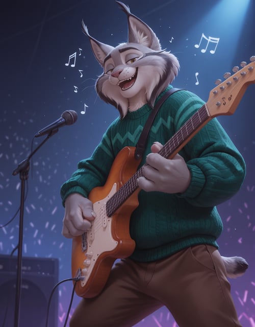 Pawbert Lynxley & Nick Wilde & Gary | Zootopia by LingRedCloud 凌·赤云 on Tensor.Art