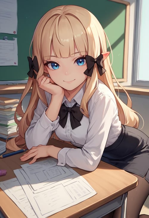 Saren (Princess Connect! Re:Dive) - justTNP by Ttan on Tensor.Art