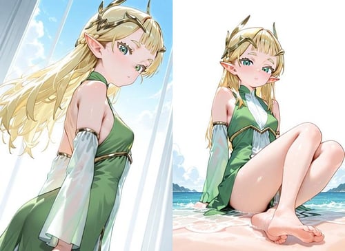 Anastasia (Senki Survival Saga) - Kiyoshi963 by Ttan on Tensor.Art