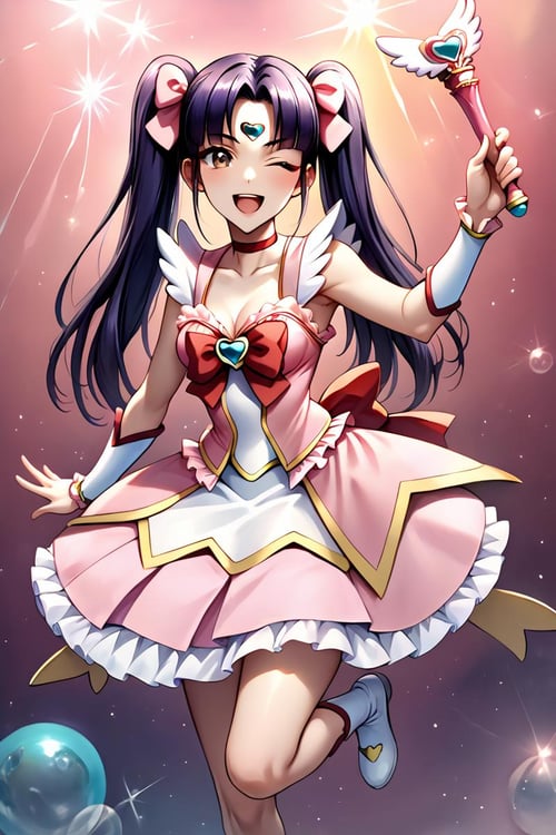 Salia Tereshkova (CROSS ANGE) - k_nako_fioponlove by Ttan on Tensor.Art