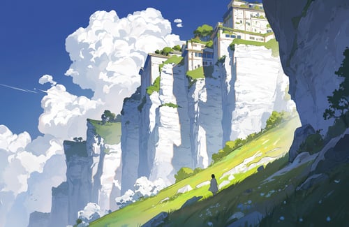 Ying Yi Style [Anima] by Feelings_into_words on Tensor.Art