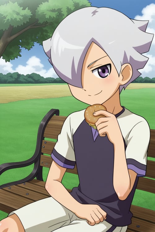 Seijou Shougo - Inazuma Eleven GO by MpregLover on Tensor.Art