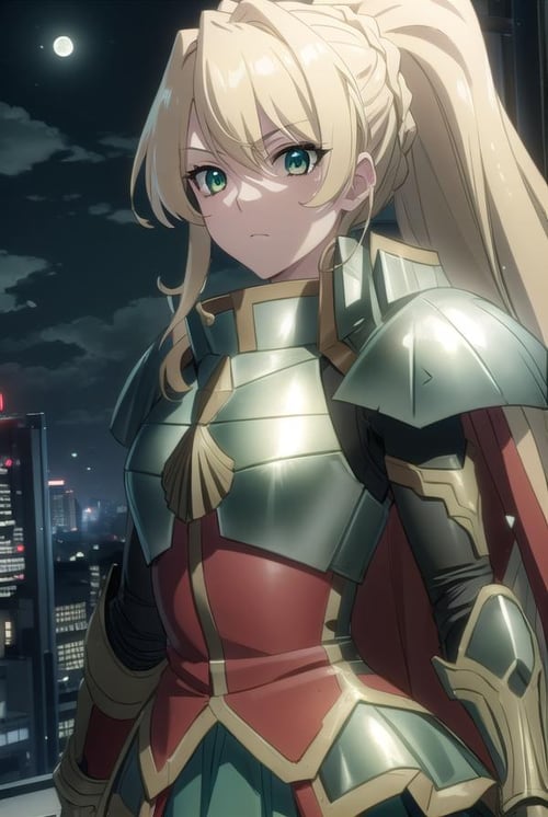 Alicetaria February (アリステリア・フェブラリィ) - ReCREATORS (レクリエイターズ) by Sol Eternelle on Tensor.Art