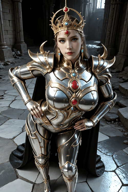 魔奥绮梦 Arcane Fantasy Collection 1 - Illustrious by reprinter on Tensor.Art