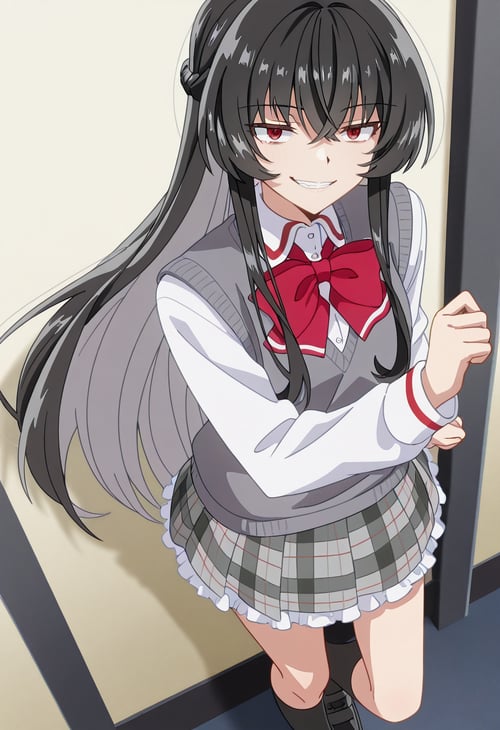 Satsuki Koto - WataNare - 5 Outfits - Illustrious by Min on Tensor.Art