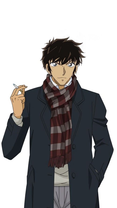 Matsuda - Detective Conan by Sylion_Helia27 on Tensor.Art