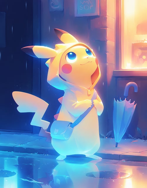 Soft Glow | anima  by Alex on Tensor.Art