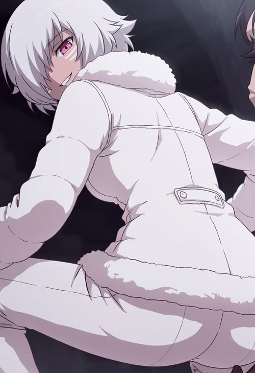 Mercurius - Kami Nomi zo Shiru Sekai (The World God Only Knows) - 2 Outfits - Illustrious/SDXL by Min on Tensor.Art