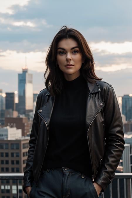 Serinda Swan by Beone21 on Tensor.Art