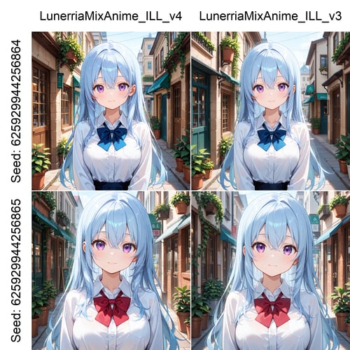 LunerriaMixAnime ILL by Noginowa on Tensor.Art