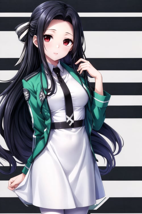 Mayumi Saegusa (Mahouka Koukou no Rettousei) by Ttan on Tensor.Art