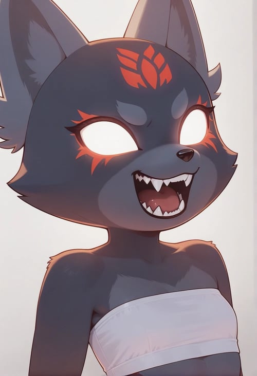 Nyx ( custom character ) by Heart Shaped Box on Tensor.Art