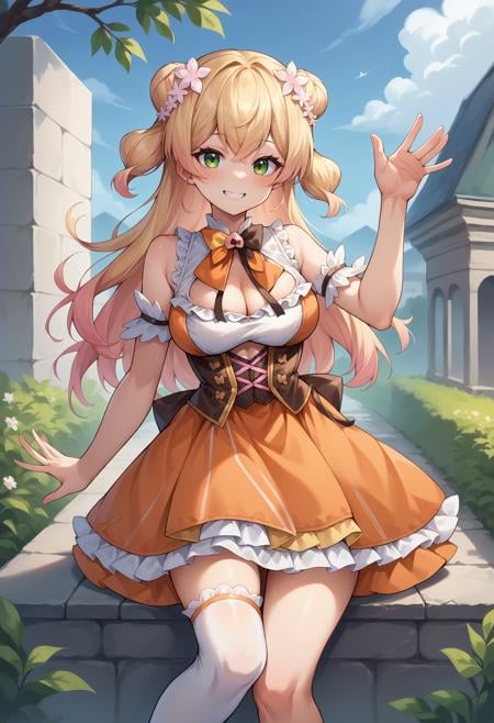 Momosuzu Nene by user_733581166048776000 on Tensor.Art