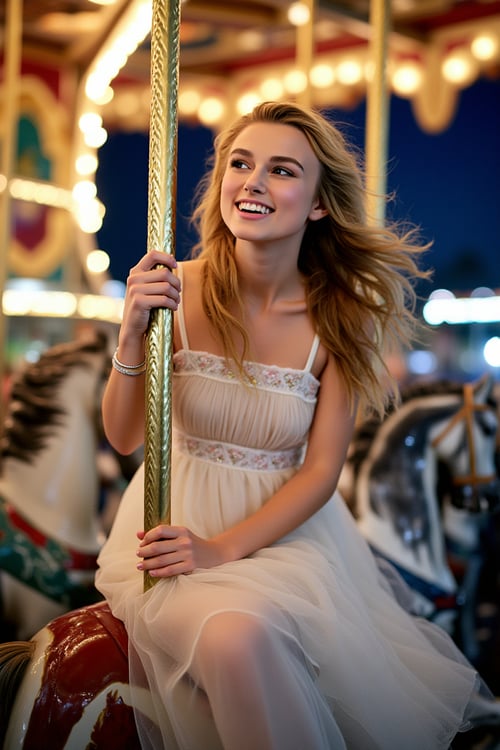 Keira Knightley SoloLoRA by Solo on Tensor.Art