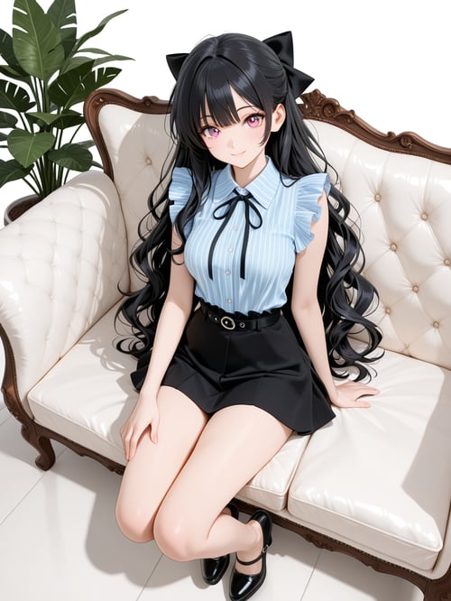 Elegant casual set 2 by luxiaoai on Tensor.Art