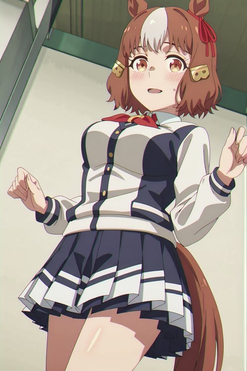 Oguricap/bernolight/...[Umamusume Cinderella Gray] by ccbbaaa on Tensor.Art
