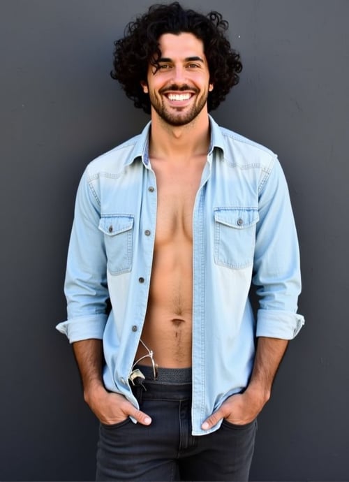 Chris Underwood by HottiesnHotties on Tensor.Art