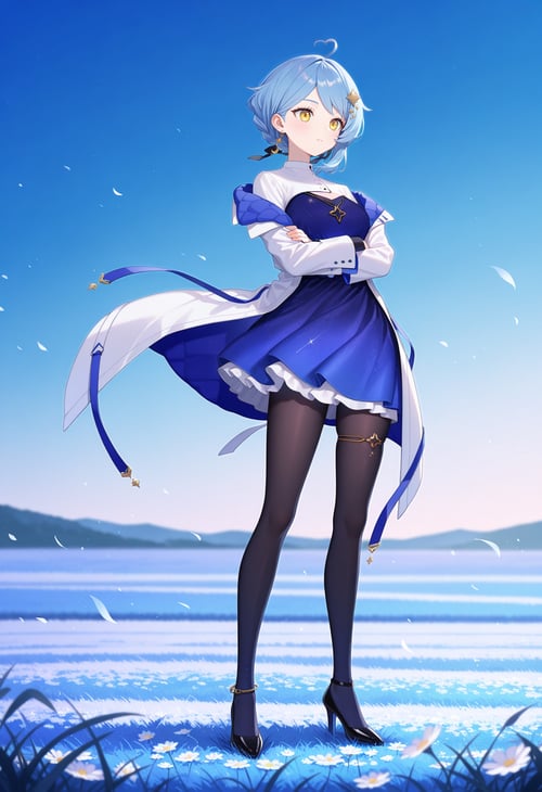 [Illustrious] Hoshimi Madoka 星見まどか / Vtuber by h_madoka on Tensor.Art