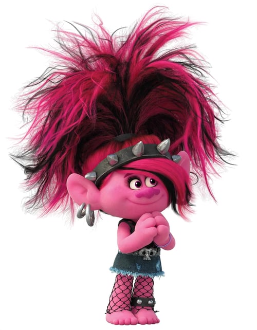 Poppy V2 ( Trolls ) by Heart Shaped Box on Tensor.Art