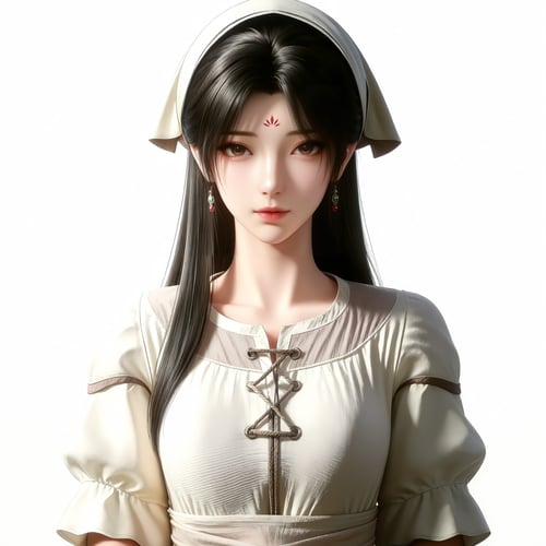 DJ_梦可儿-神墓-少妇服装 by DJ大江东去 on Tensor.Art